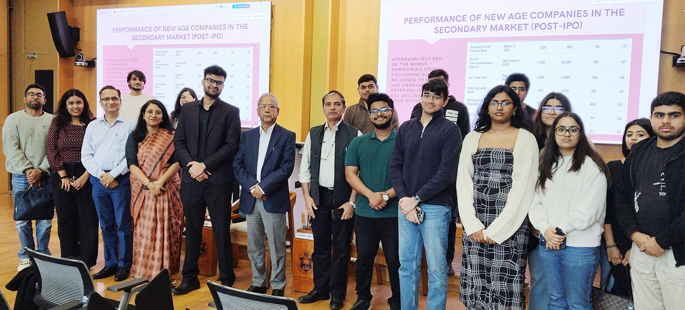 Navigating through the IPO Valuation