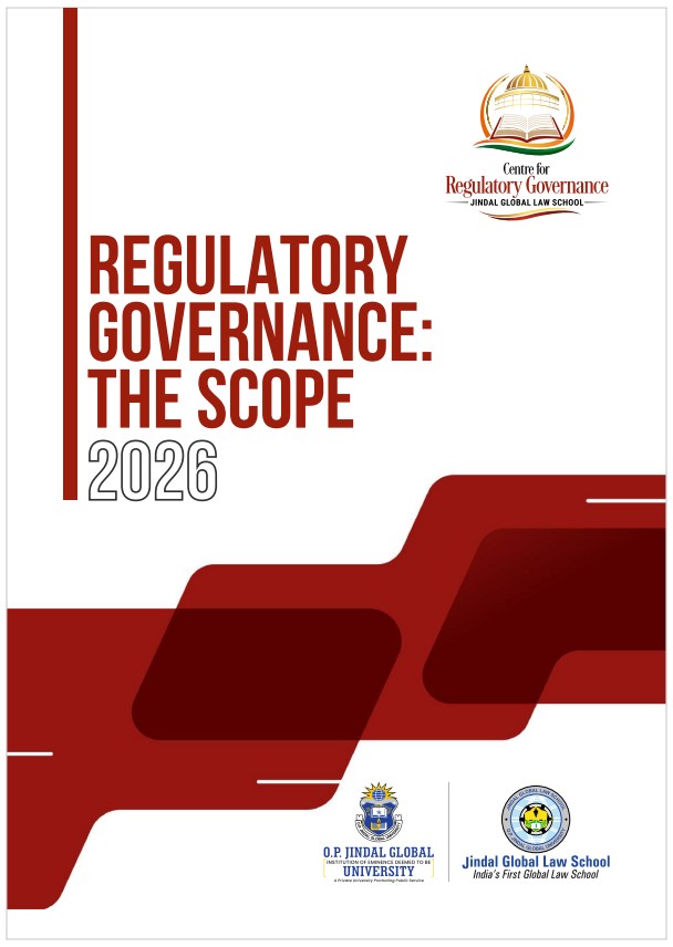Regulatory Governance꞉ The Scope 2026