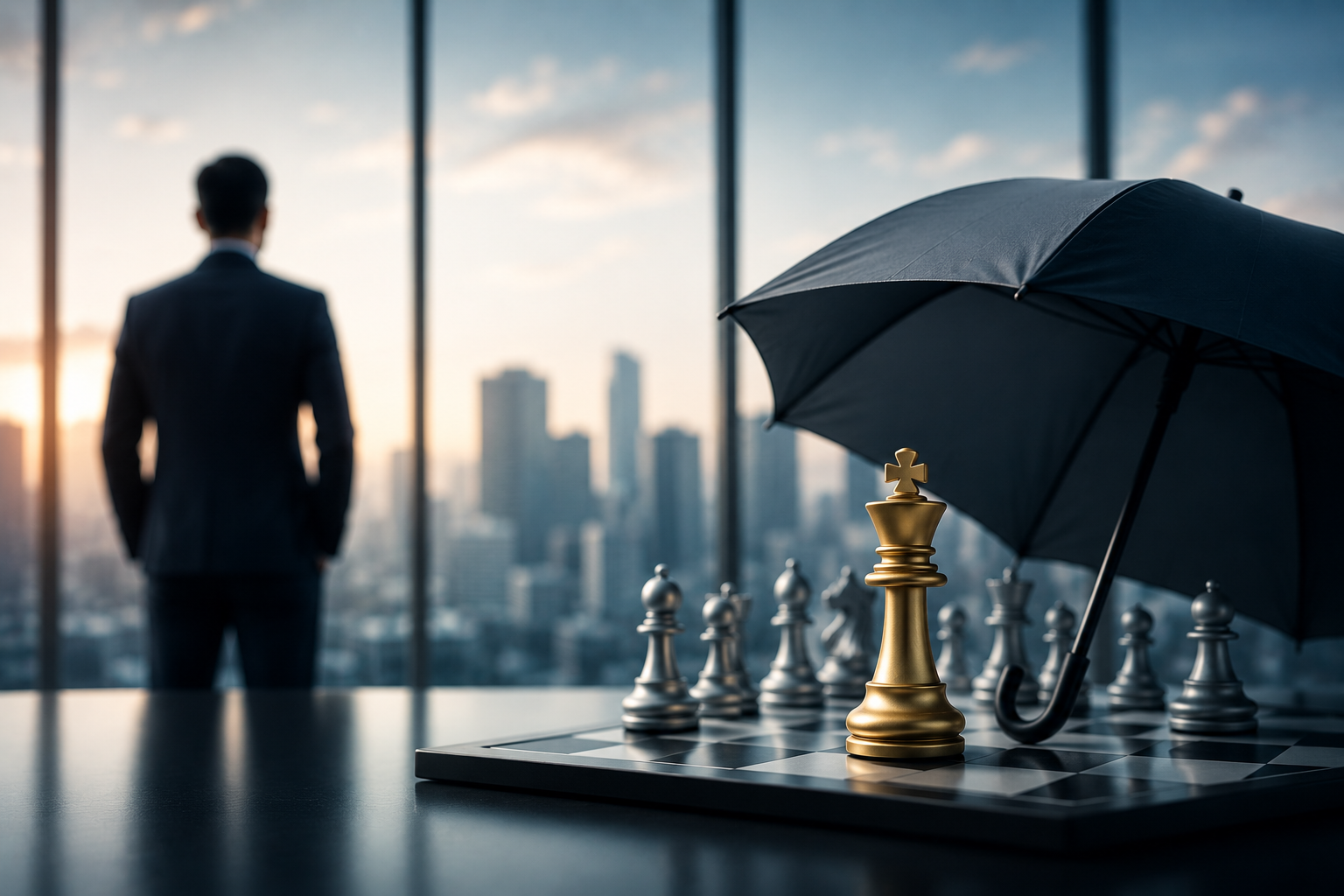 Insurance Sector꞉ Regulator As A Strategic Asset (Author : Subhomoy Bhattacharjee)