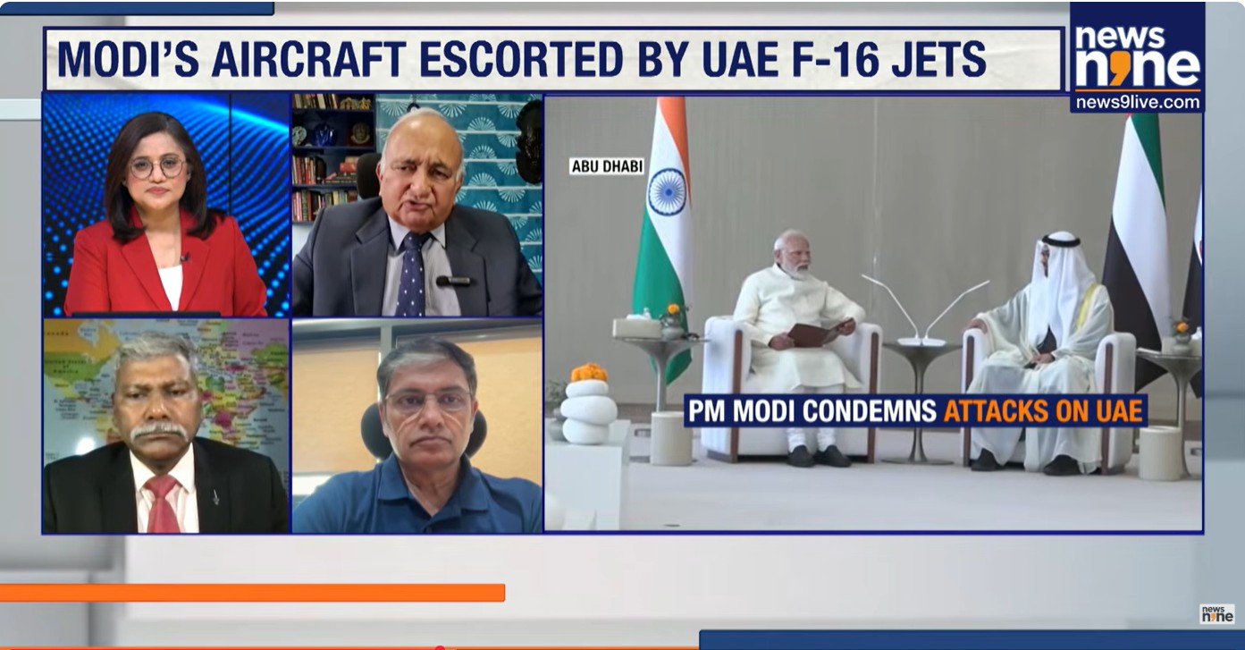 Modi’s UAE Visit Delivers $5 Billion Boost, Big Energy & Defence Wins for India