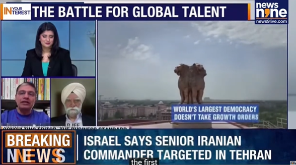 America First vs Strategic Autonomy: The New U.S-India Economic Battle | In Your Interest | News9